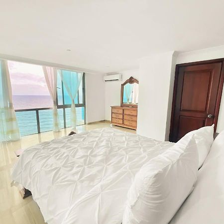 Exclusive 3 Bdr, Gym & Pool, Seaview, Luxury Tower Santo Domingo Exterior foto