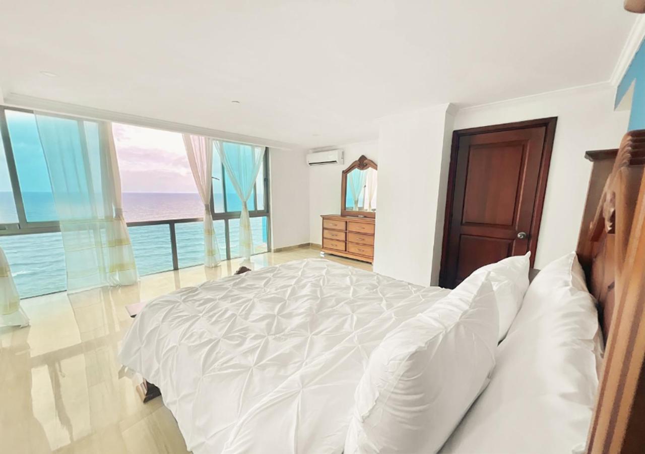 Exclusive 3 Bdr, Gym & Pool, Seaview, Luxury Tower Santo Domingo Exterior foto