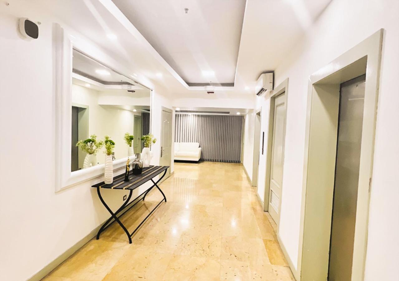 Exclusive 3 Bdr, Gym & Pool, Seaview, Luxury Tower Santo Domingo Exterior foto