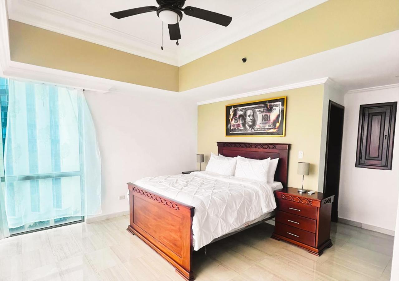 Exclusive 3 Bdr, Gym & Pool, Seaview, Luxury Tower Santo Domingo Exterior foto