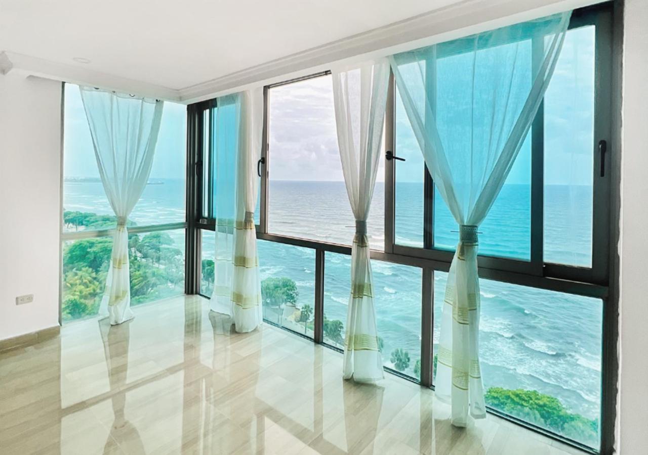Exclusive 3 Bdr, Gym & Pool, Seaview, Luxury Tower Santo Domingo Exterior foto