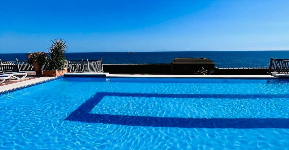 Exclusive 3 Bdr, Gym & Pool, Seaview, Luxury Tower Santo Domingo Exterior foto