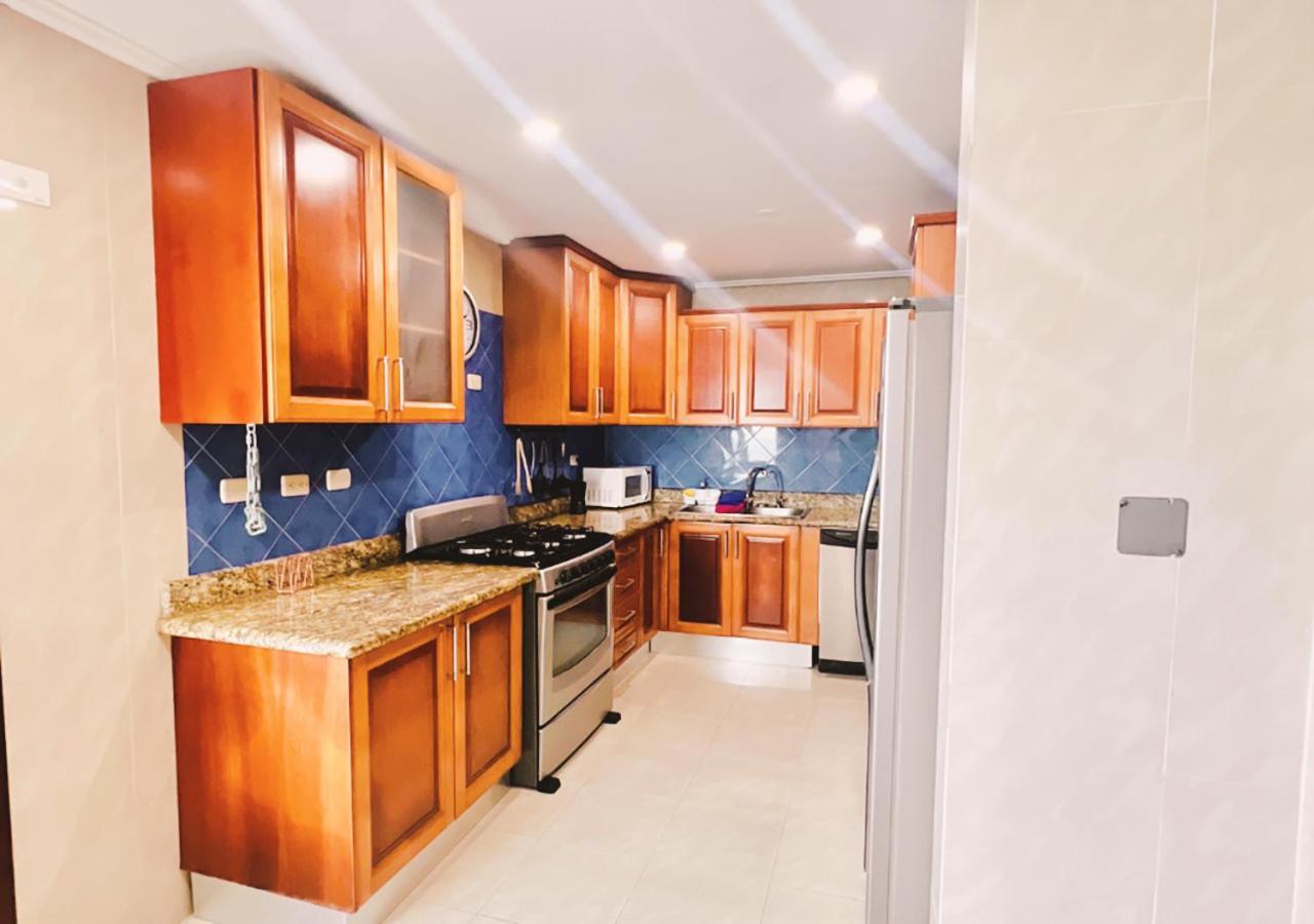 Exclusive 3 Bdr, Gym & Pool, Seaview, Luxury Tower Santo Domingo Exterior foto