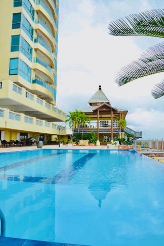 Exclusive 3 Bdr, Gym & Pool, Seaview, Luxury Tower Santo Domingo Exterior foto
