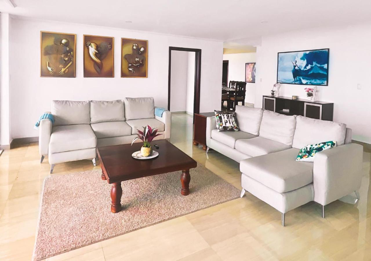 Exclusive 3 Bdr, Gym & Pool, Seaview, Luxury Tower Santo Domingo Exterior foto