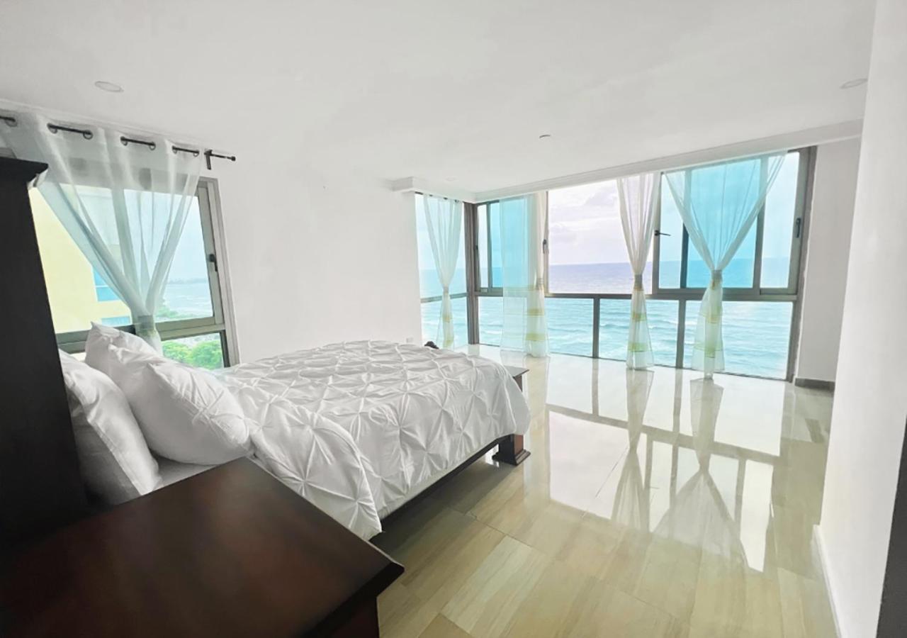 Exclusive 3 Bdr, Gym & Pool, Seaview, Luxury Tower Santo Domingo Exterior foto
