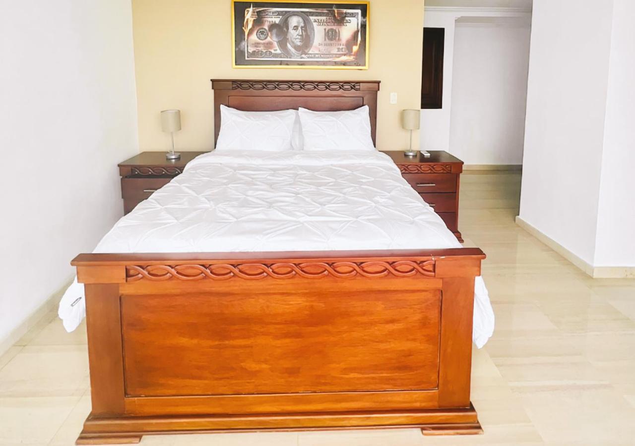 Exclusive 3 Bdr, Gym & Pool, Seaview, Luxury Tower Santo Domingo Exterior foto