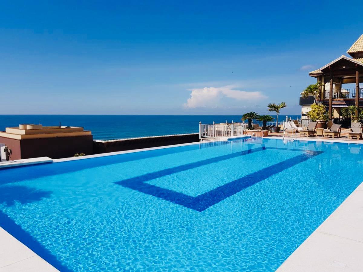 Exclusive 3 Bdr, Gym & Pool, Seaview, Luxury Tower Santo Domingo Exterior foto